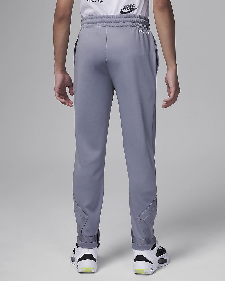 Jordan Air Diamond Big Kids Dri FIT Pants